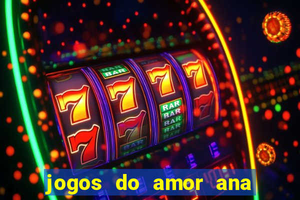 jogos do amor ana huang pdf